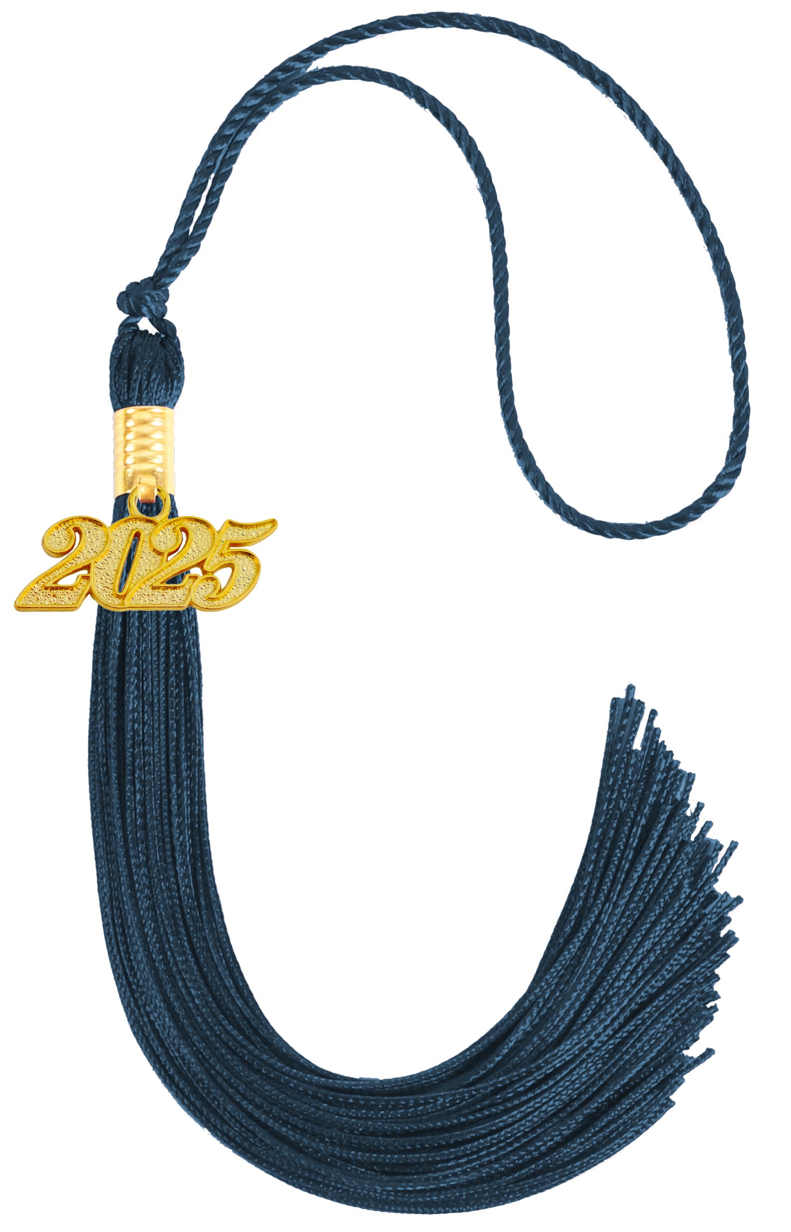 Graduation Tassel 2025,Navy Blue Tassel 2025