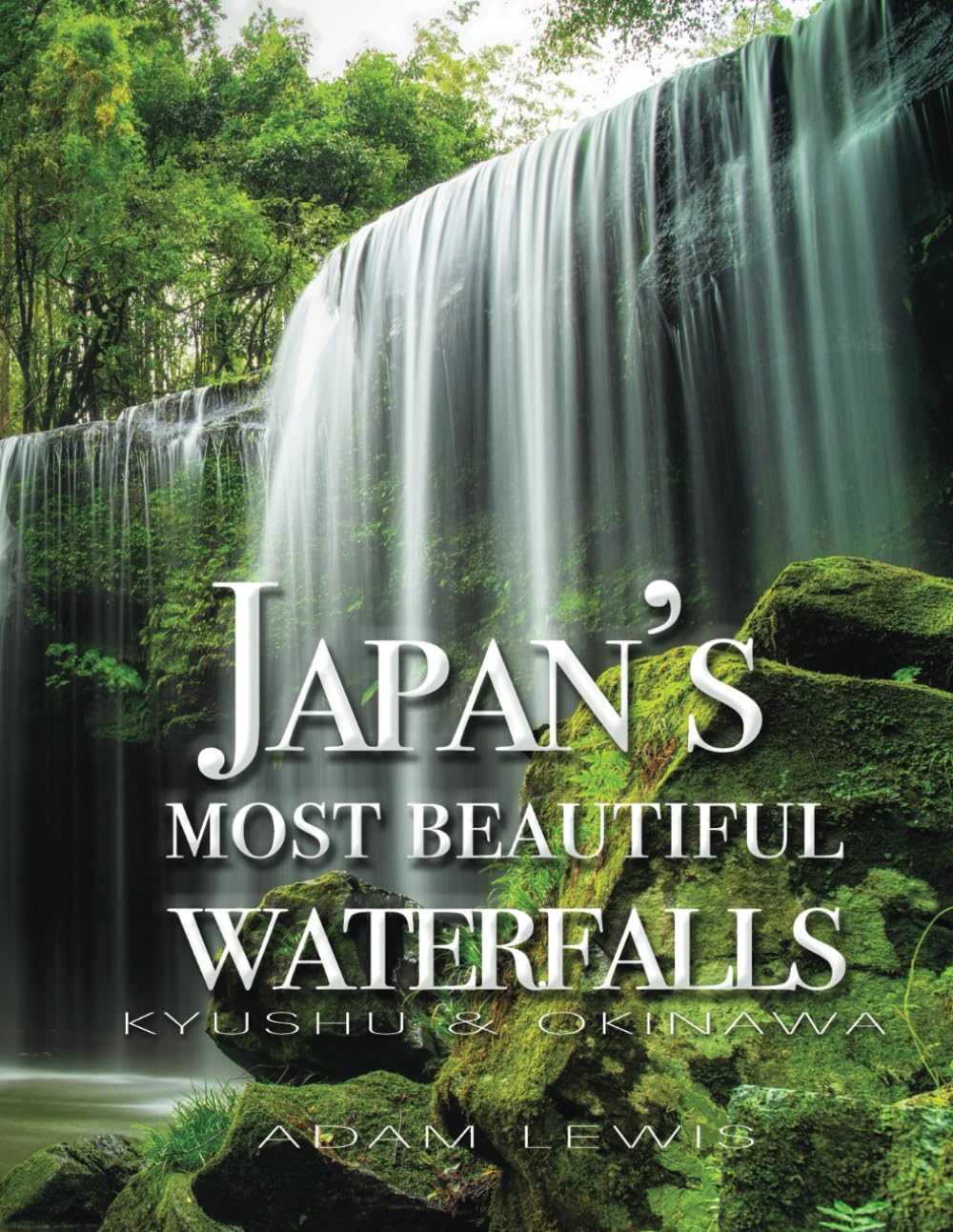 Japan's most beautiful waterfalls: Kyushu & Okinawa