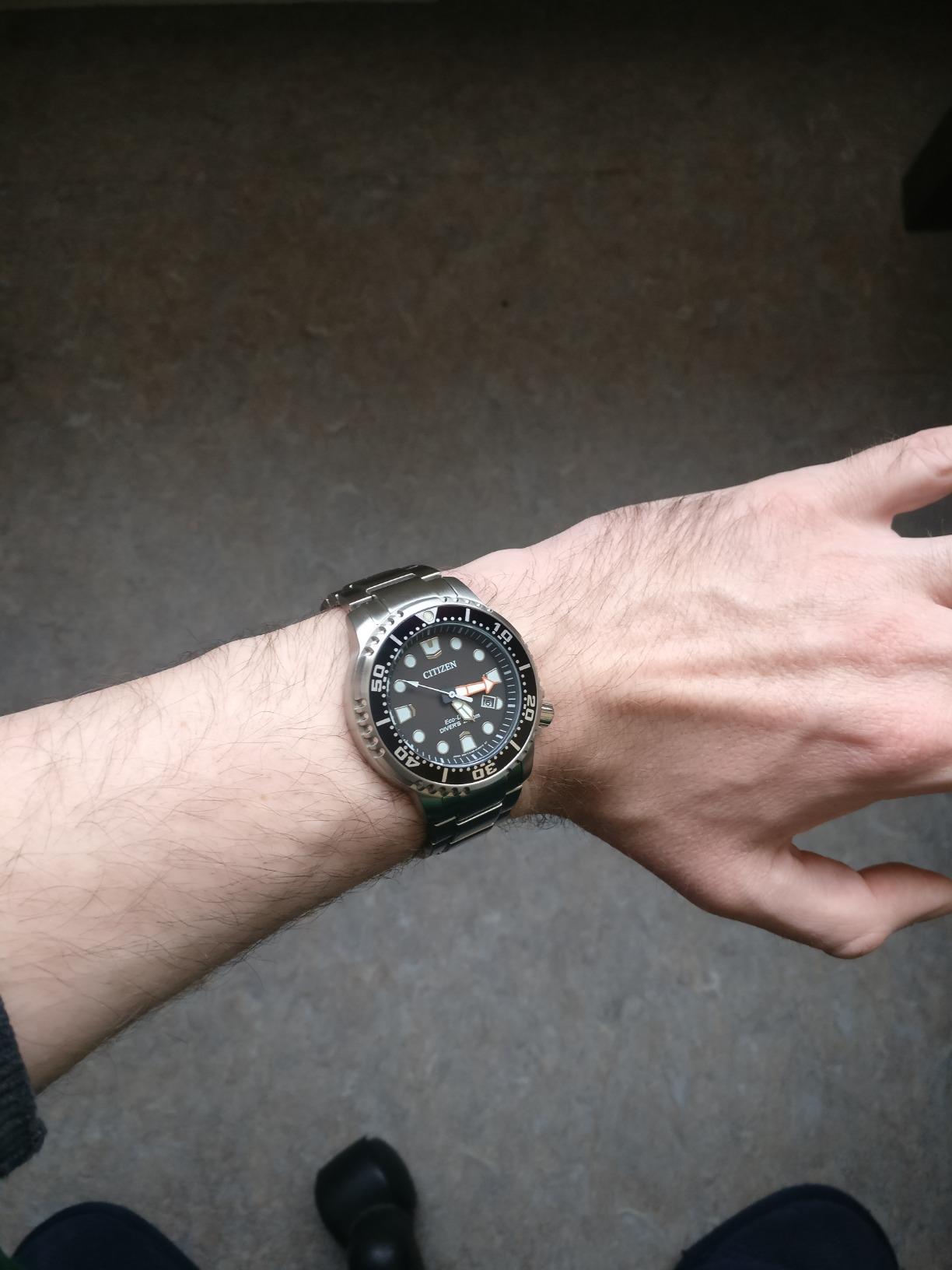 Orologio Citizen Promaster BN0150-61E nero | Paladini – Gioielli Paladini