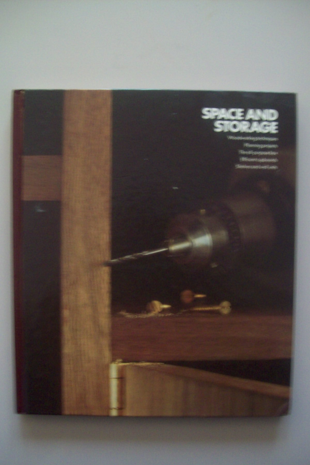Buy Space and Storage (Home Repair & Improvement S.) — BookShops.in
