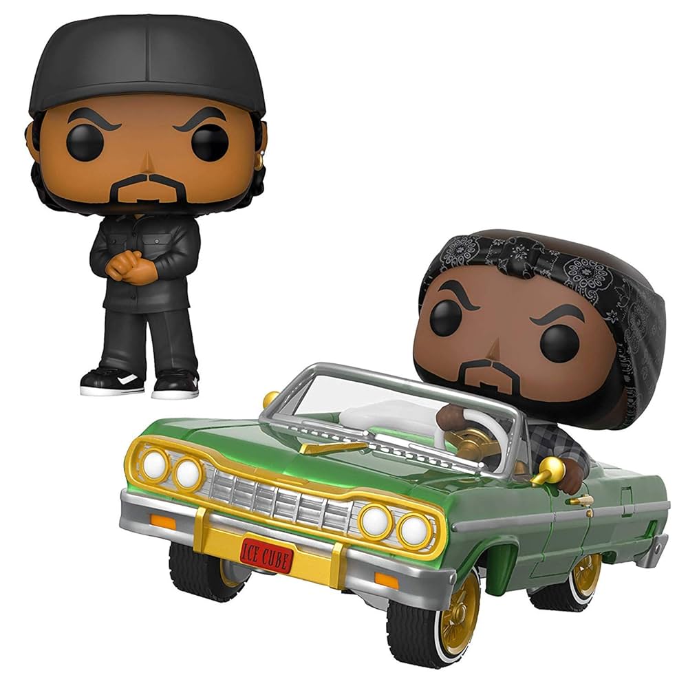 ICECUBE FUNKO IMPALA アイスキューブ　新品希少‼︎ ICECUBE FUNKO IMPALA アイスキューブ 新品希少‼︎ - メルカリ