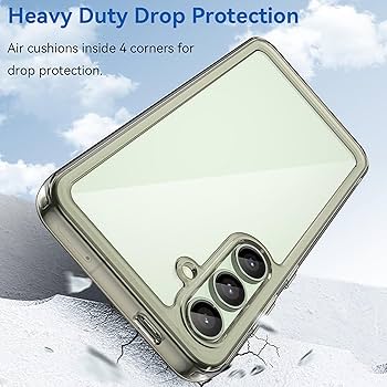 Amazon.co.jp: 用GYDQQKJケース Samsung Galaxy S24 FE + [2