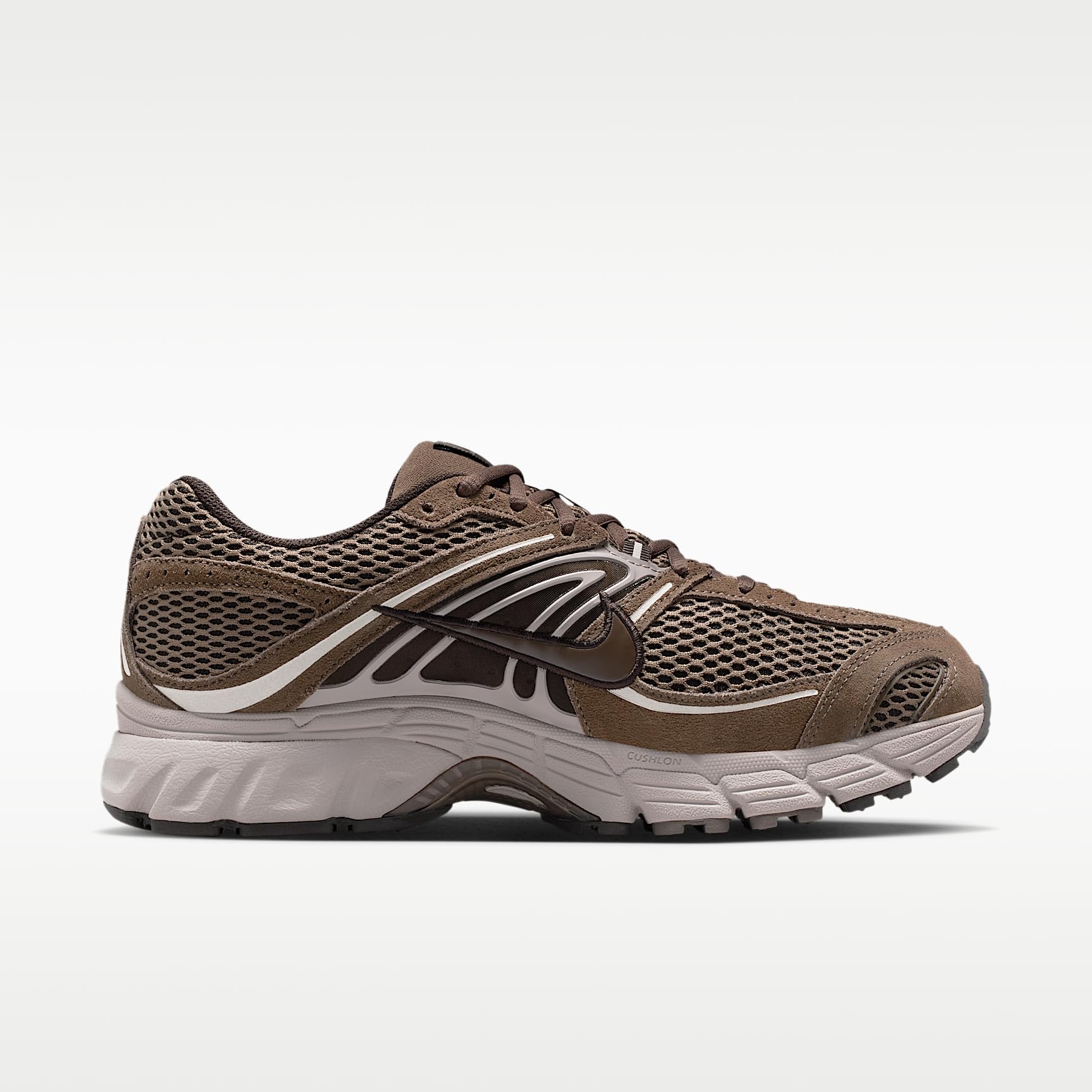 Nike Air Max Moto 2K - Zapatos para hombre (Ironstone/College Grey/Velvet Brown/Ironstone)