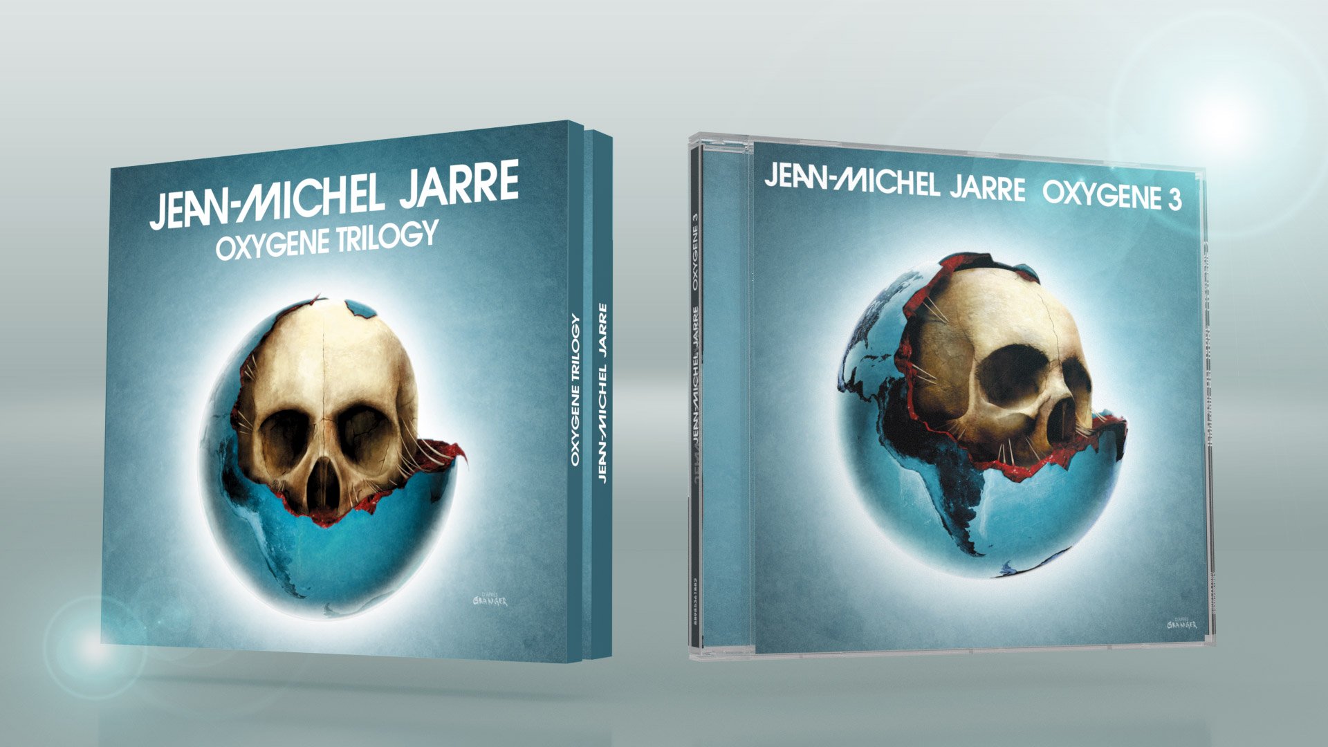 Oxygéne Trilogy