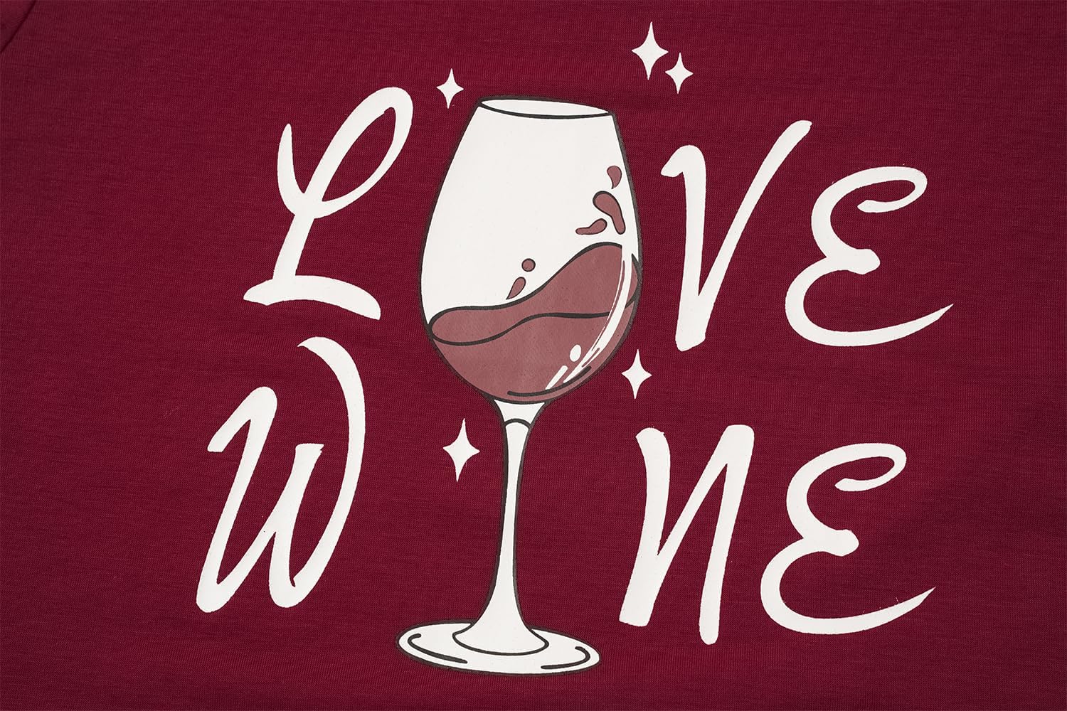 HONG HUI Women Pajamas Set Soft Christmas Pjs Holiday Loungewear Set Long Sleeve Top With Pants,S-3XL - Image 7