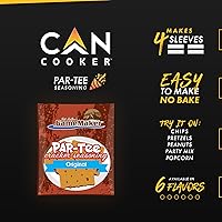 Vista 5 de Can Cooker Par-Tee Cracker con condimento Chili Lime