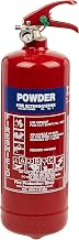 Multi Purpose Fire Extinguisher - 2KG ABC Dry Powder Extinguisher FireShield PRO