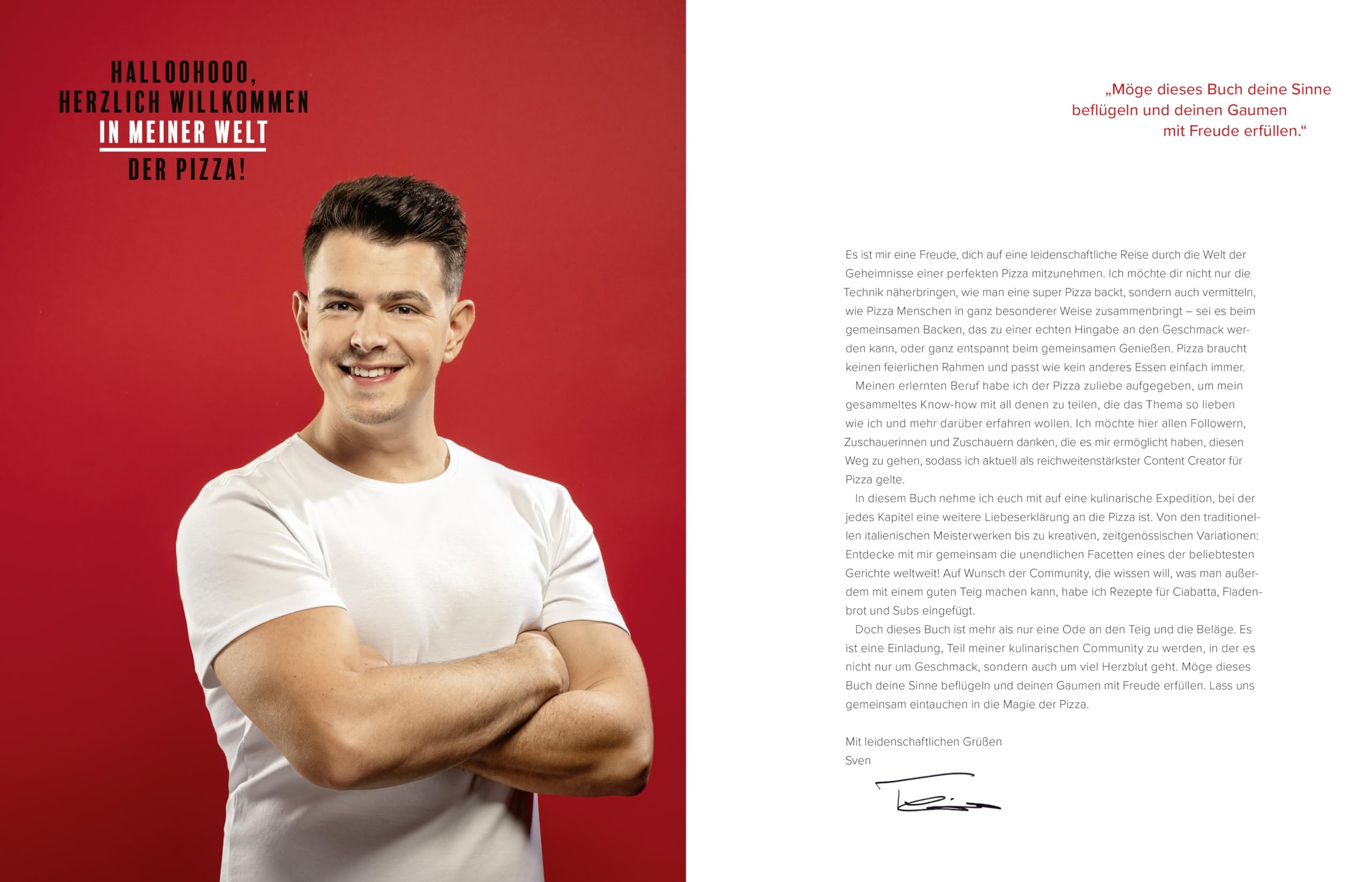 Pizza Passion: Wie du zu Hause die beste Pizza deines Lebens backst