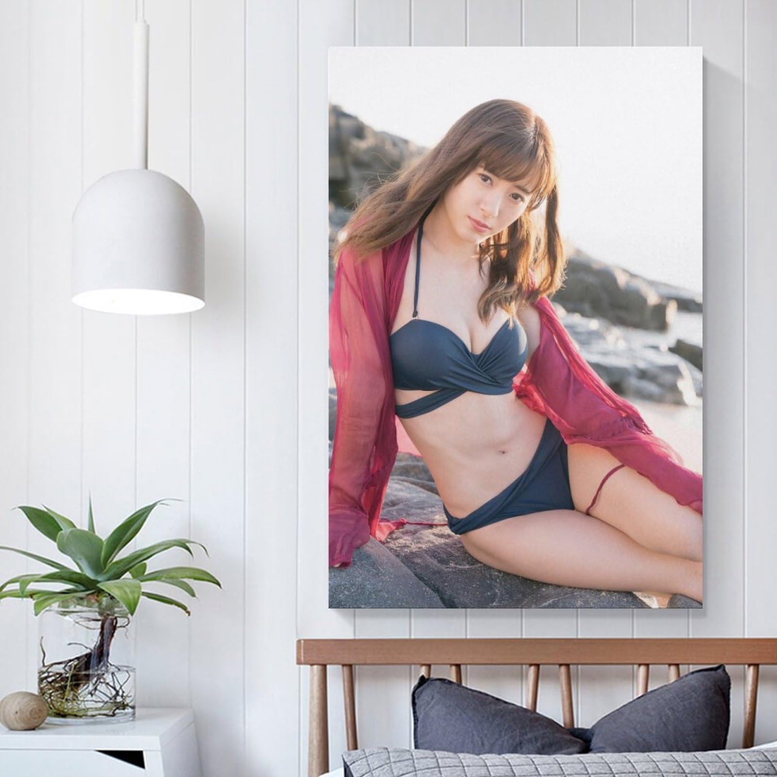 生田衣梨奈 水着