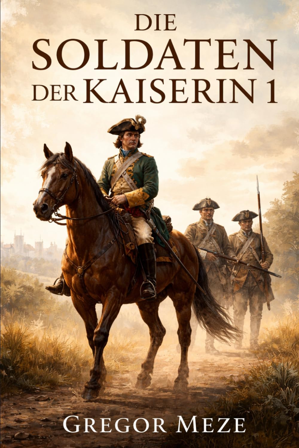 Die Soldaten der Kaiserin 1