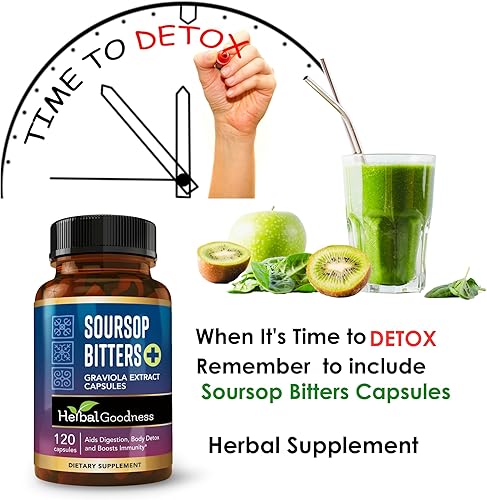 Miniatura 16 de Extracto de hoja de papaya enzimas digestivas - 10 cápsulas vegetales de 60/600 mg, plaquetas sanguíneas, soporte de médula ósea y bazo, inmune