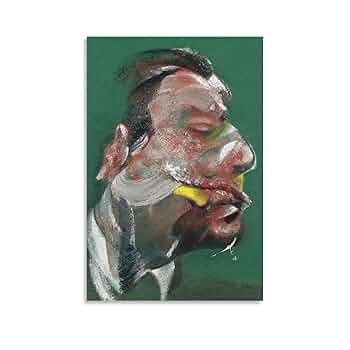 Amazon.co.jp: Francis Bacon フランシス・ベーコン 絵画