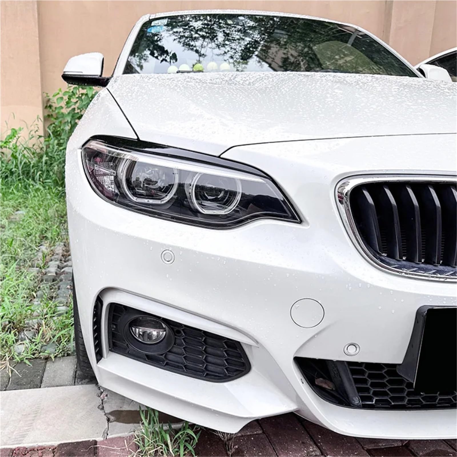 Reflektor powieka osłona Dla BMW serii F22