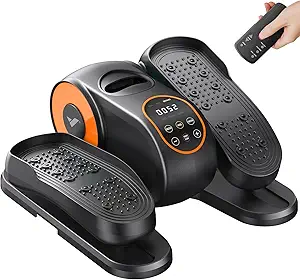 MERACH Under Desk Elliptical Machine