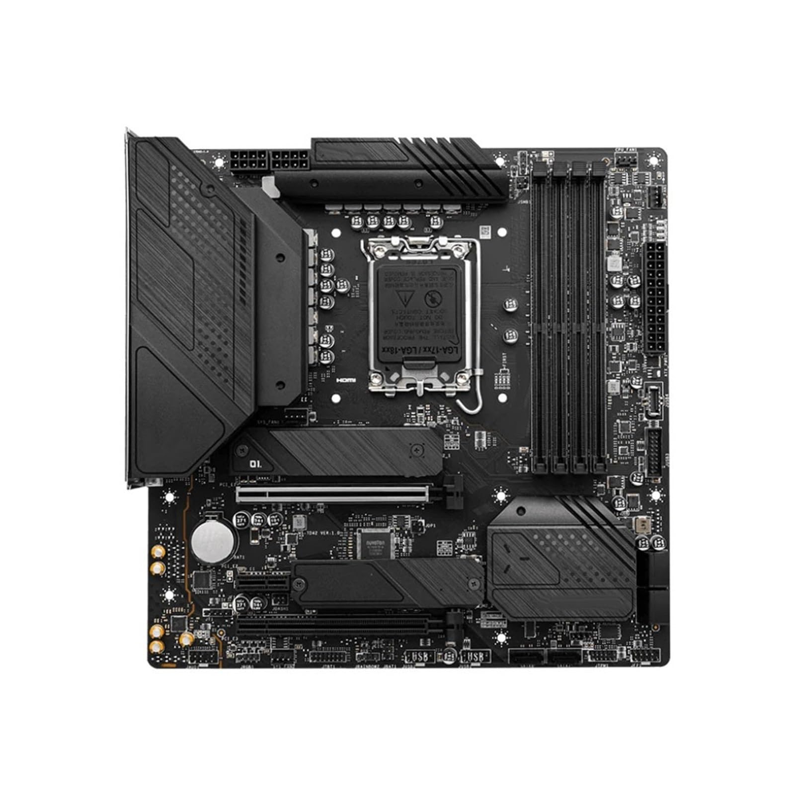 Schede madri Fit For MSI MAG B660M MORTAR