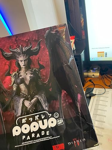 Amazon | POP UP PARADE リリス SP size Diablo IV ノンスケール