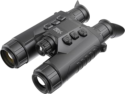 AGM Global Vision ObservIR LRF 35-384 Fusion Thermal & Digital Binoculars