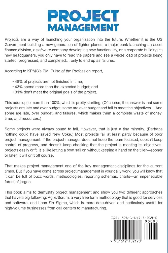 Amazon.com: Project Management: An Essential Guide for