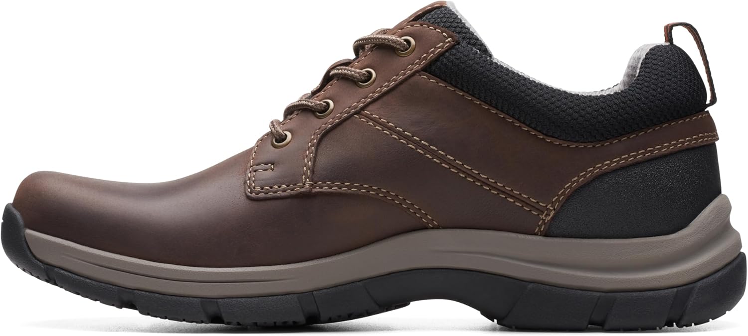 Clarks Mens Walpath Low - Image 6
