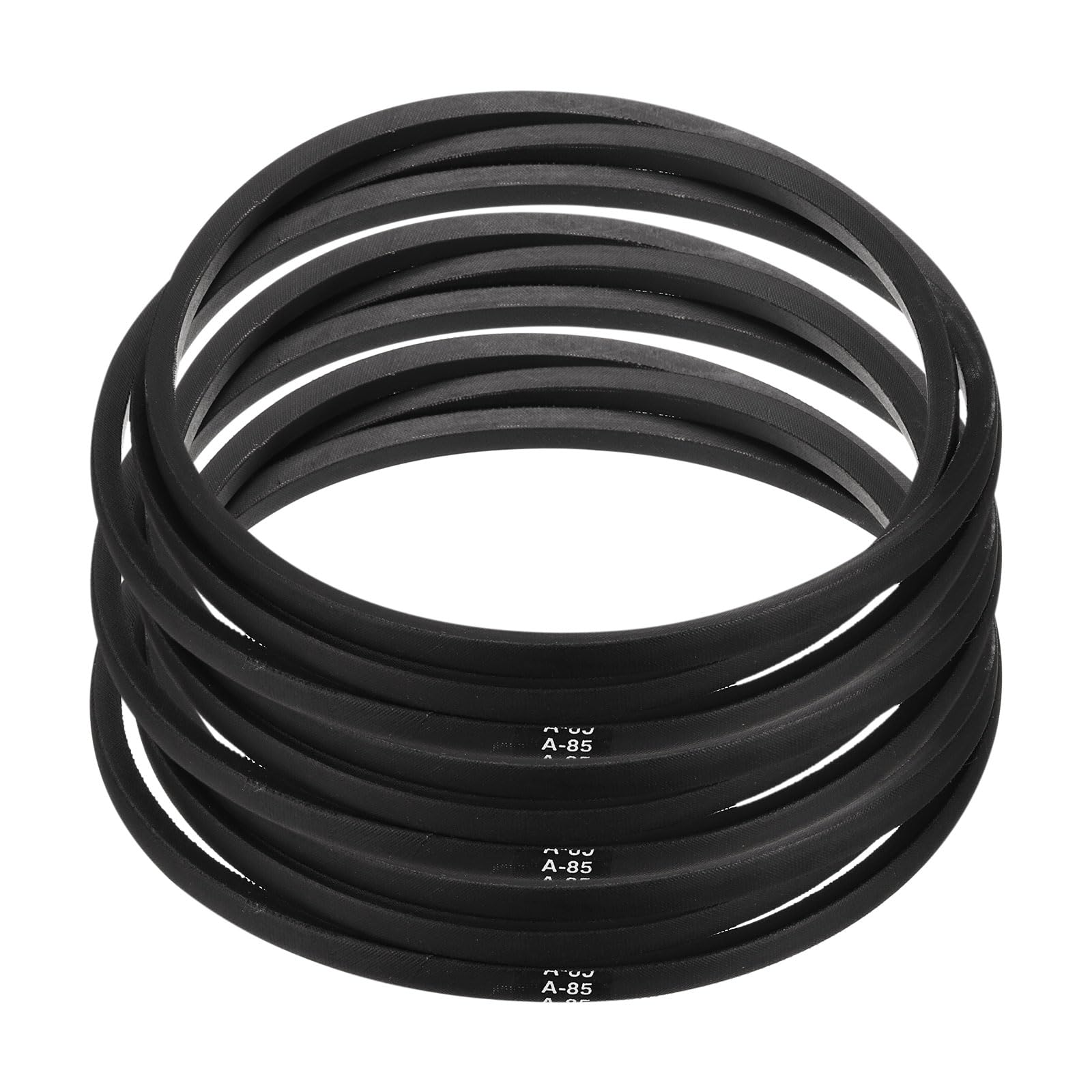 uxcell 4pcs A20 or 4L220 Classic Wrapped Rubber V-Belt, 20"(508mm) Inside Circumference, A Profile V Belt — Amazon image 26