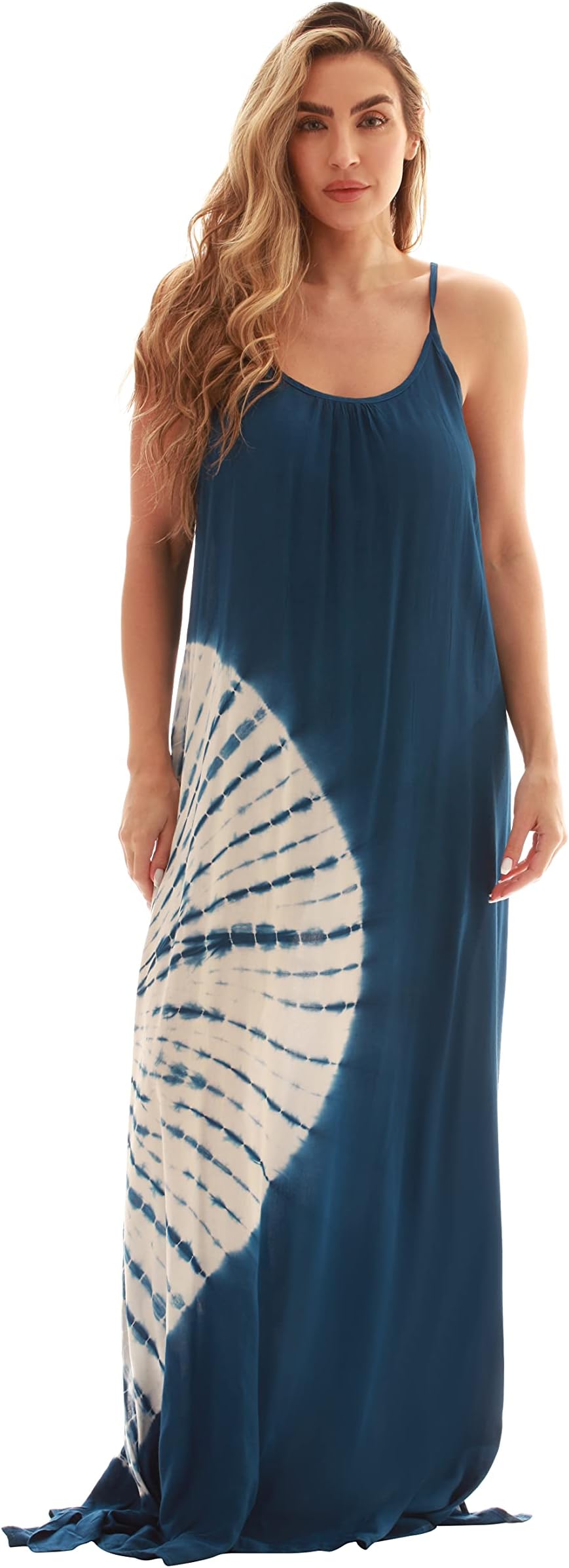Spaghetti Strap Dress