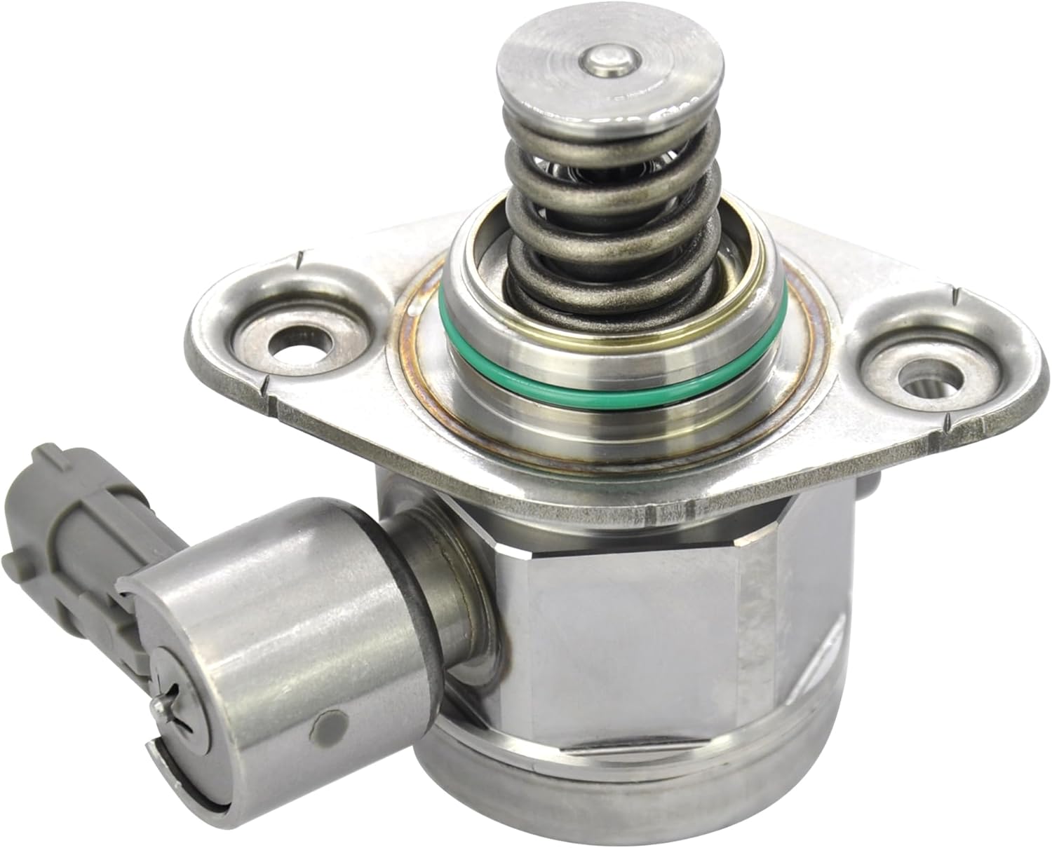 High Pressure Fuel Pump Fit for Hyundai 2014-2016 Elantra, 2014 Elantra Coupe, 2014-2017 Elantra GT, 2014-2015 Tucson; Fit for Kia 2014-2016 Forte, Forte Koup, Forte5, 2014 2015 Soul, 2.0L, GAS