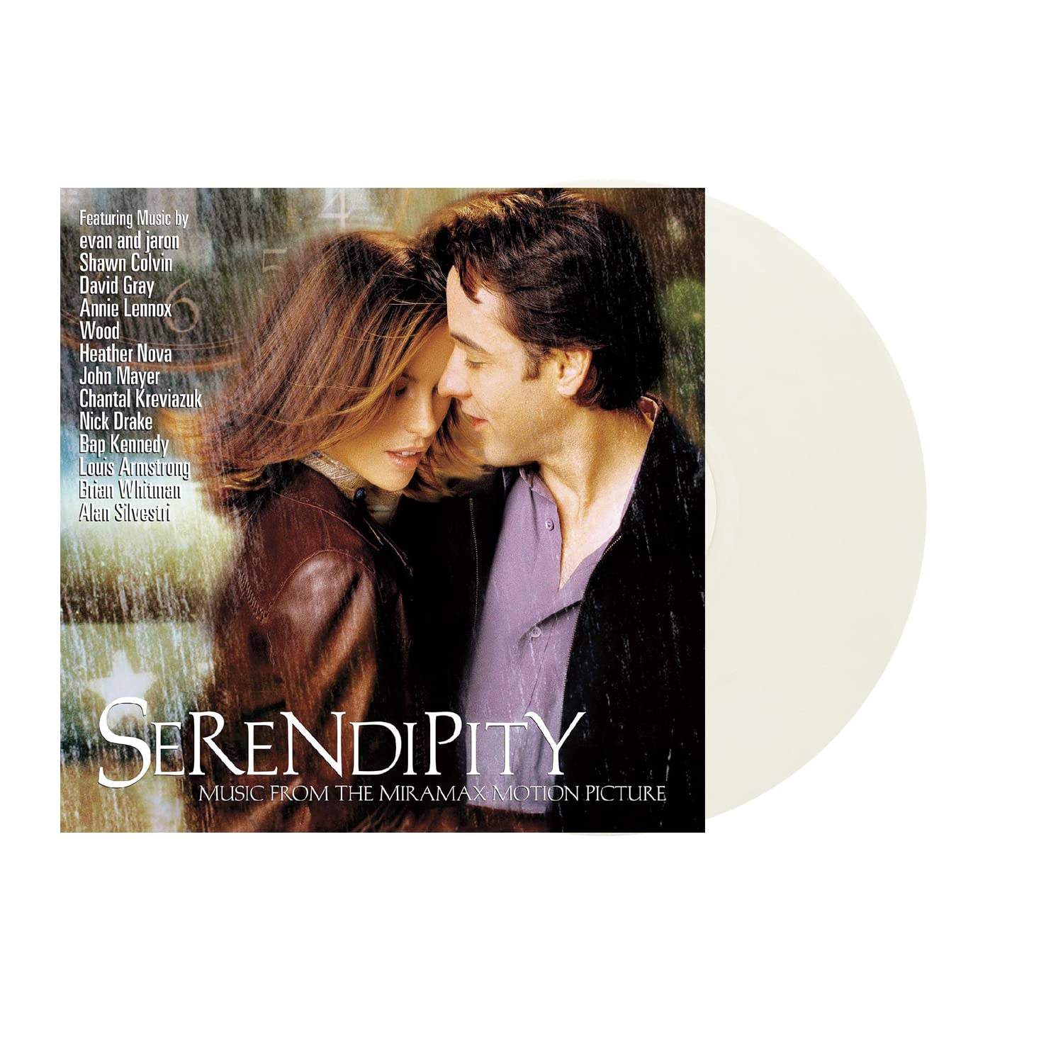 Serendipity: Music from the Miramax Motion Picture (Skating Rink White