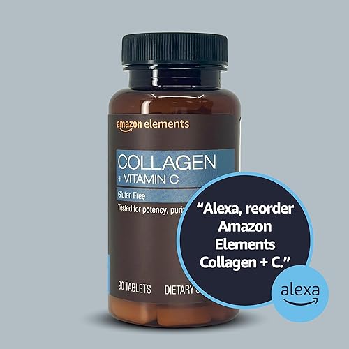 Miniatura 4 de Marca Tienda  Revly Péptidos de colágeno  Vitamina C 2500 mg péptidos de colágeno por porción 90 comprimidos suministro de 1 mes