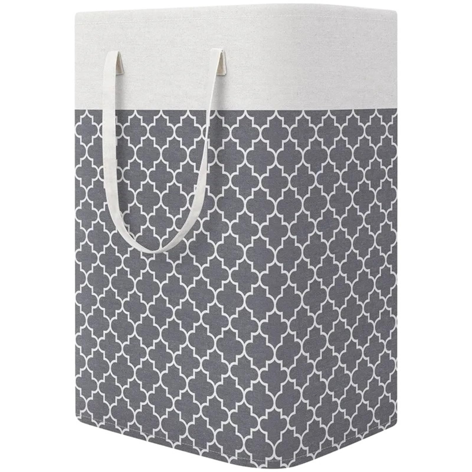 Waterproof Fabric Laundry Basket Simple Clothes Sundries Storage Box For Bedroom(Color3)