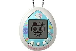 Tamagotchi Nano X Hello Kitty - Sky Blue