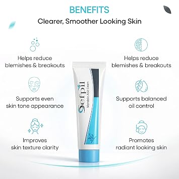 Mandelic Acid Cream 30gm