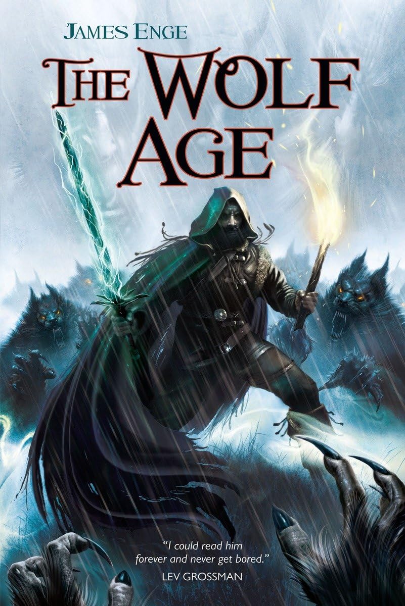 Buy The Wolf Age (Morlock Ambrosius) — BookShops.in