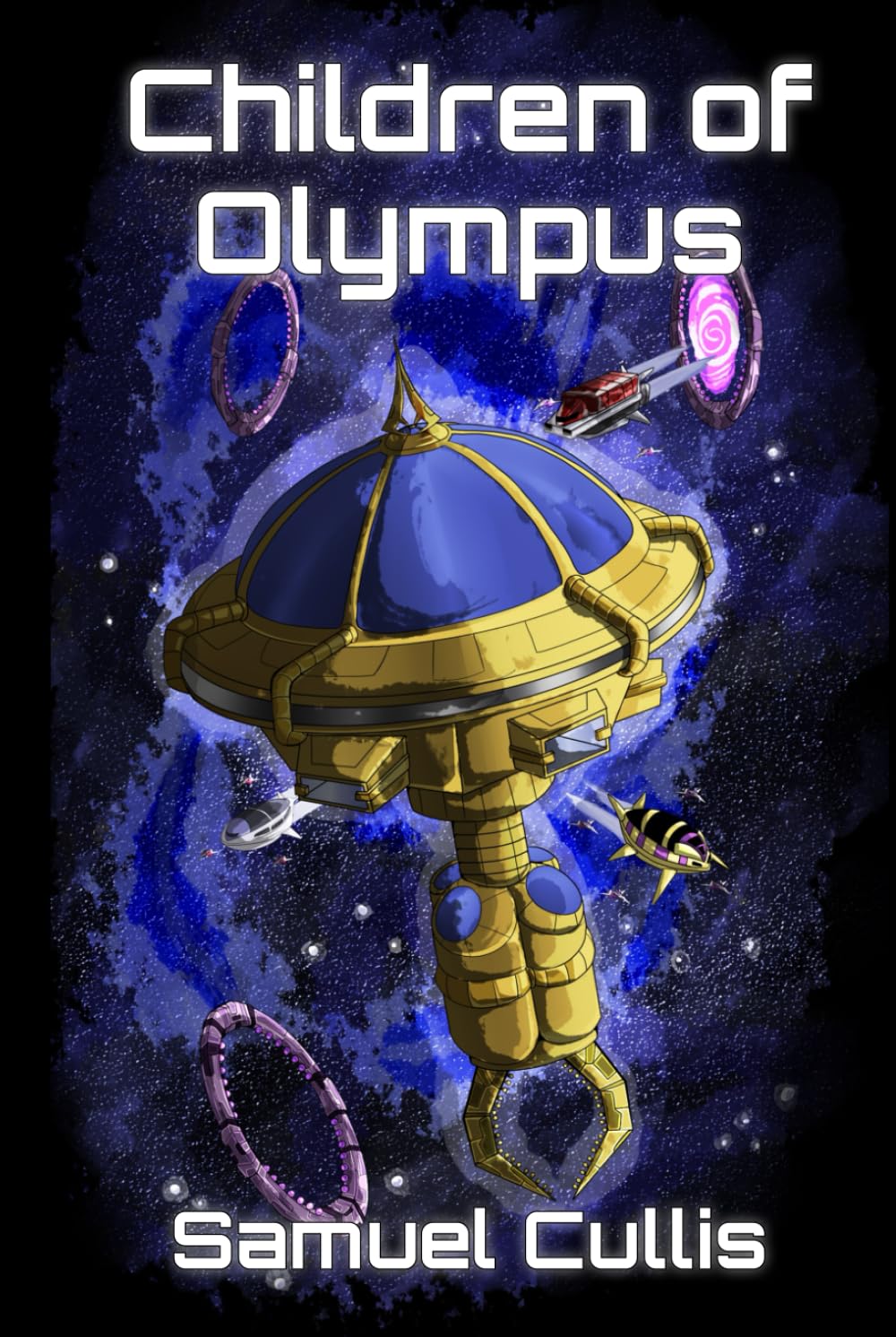 Children Of Olympus