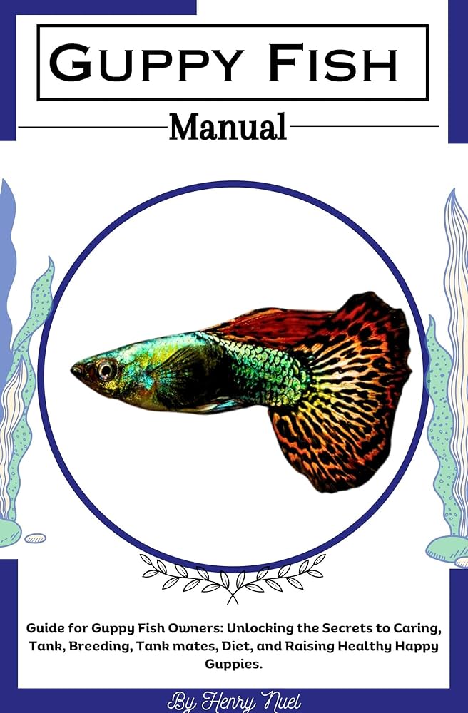 グッピー年鑑　GUPPY BASE-BOOK VOL.1 & 2 グッピー年鑑 GUPPY BASE-BOOK VOL.1 & 2 グッピー年鑑 GUPPY