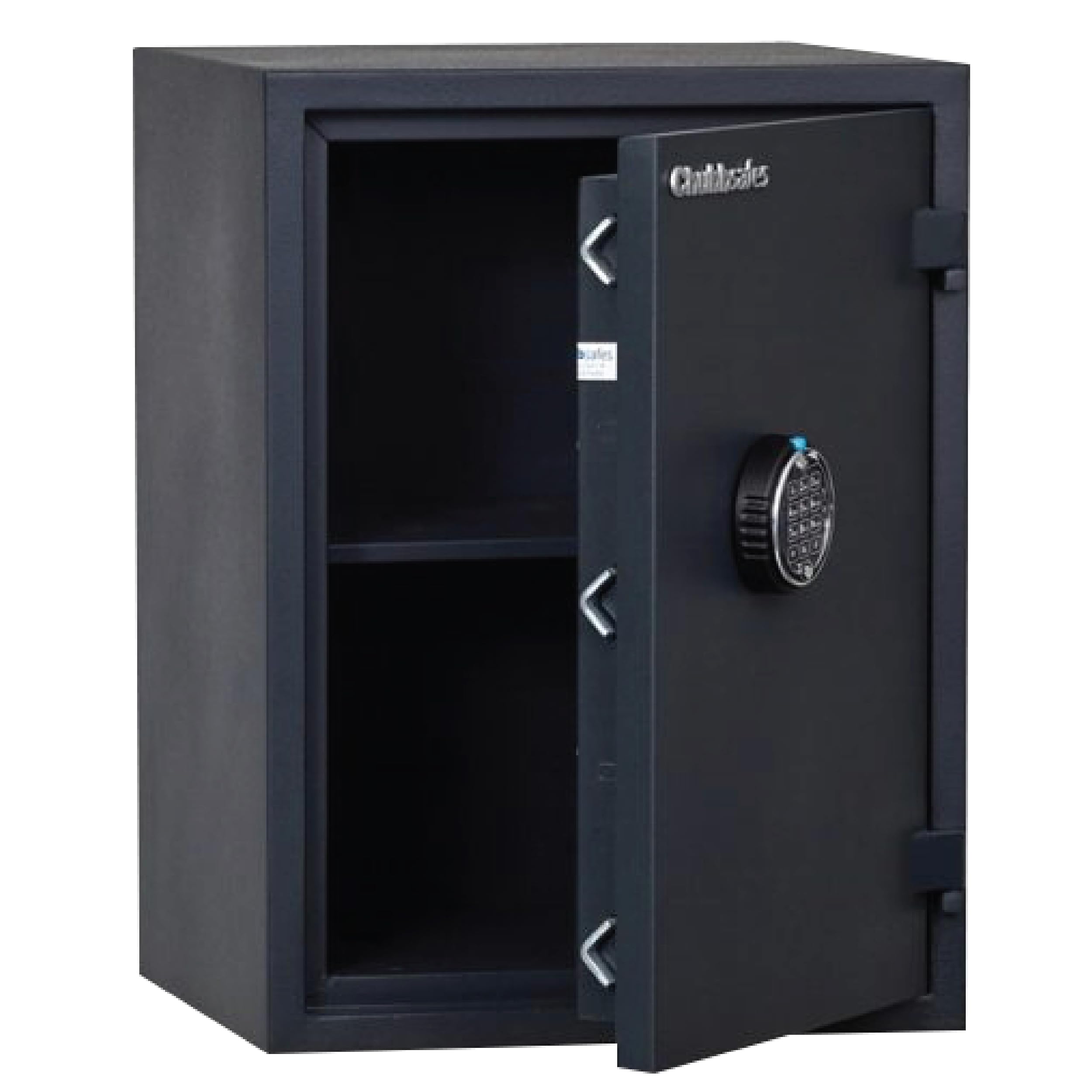 Chubbsafes Home Safe Model 50-Tested & Certified by ECB-S for burglary & fire-resistance