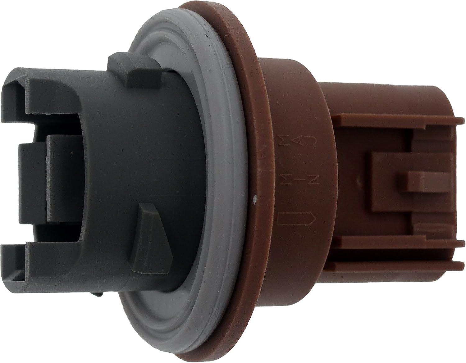 Dorman 645-121 Front Park and Turn Signal Socket Compatible with Chrysler/Dodge/Ram Models