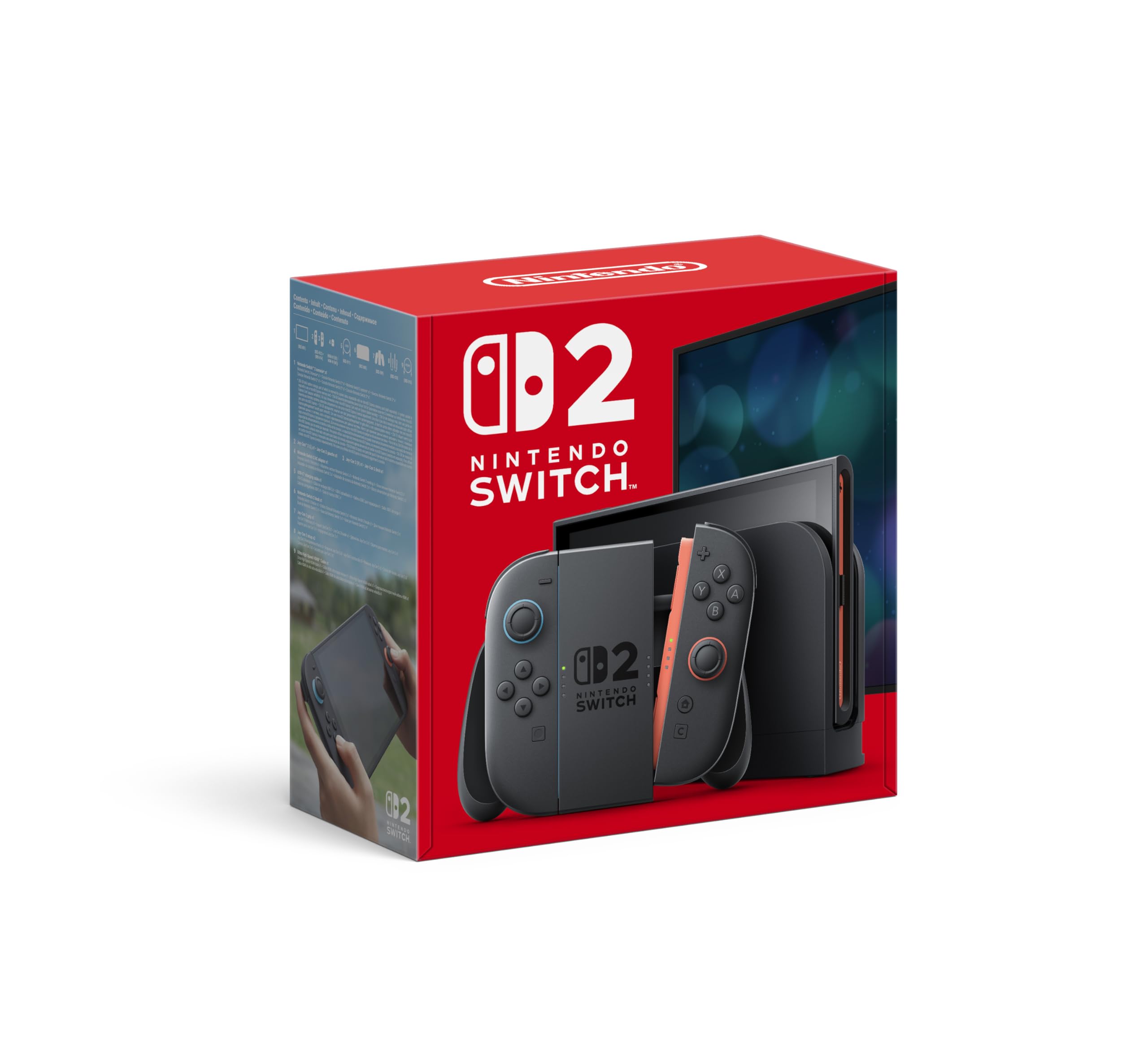 Nintendo - Switch 2 : Amazon.ca: Toys & Games