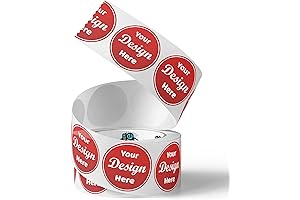 Customize Your Own Stickers: Design Your Own Colorful Stickers