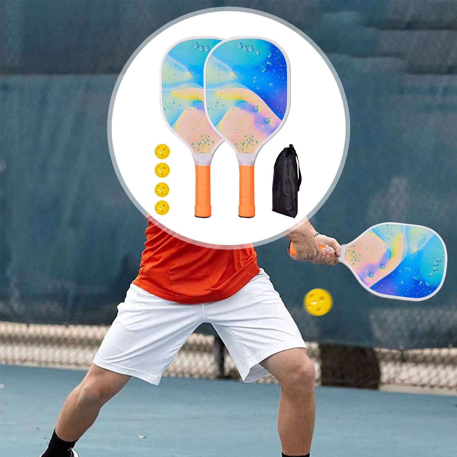 Amazon | T TOOYFUL ピックルボール パドル ピックルボール ラケット