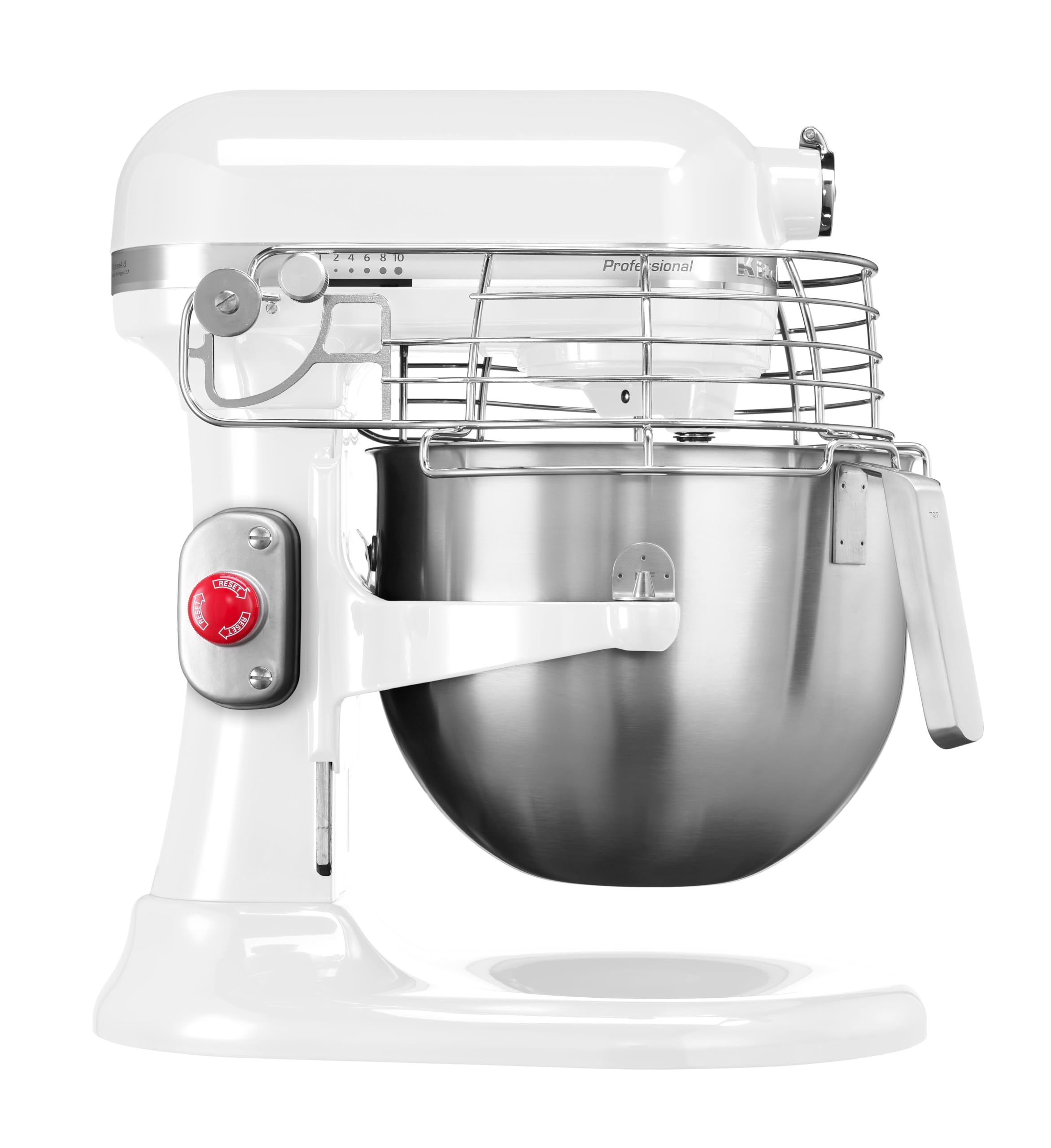 Kitchenaid 5KSM7990XEWH Küchenmaschine PROFESSIONAL