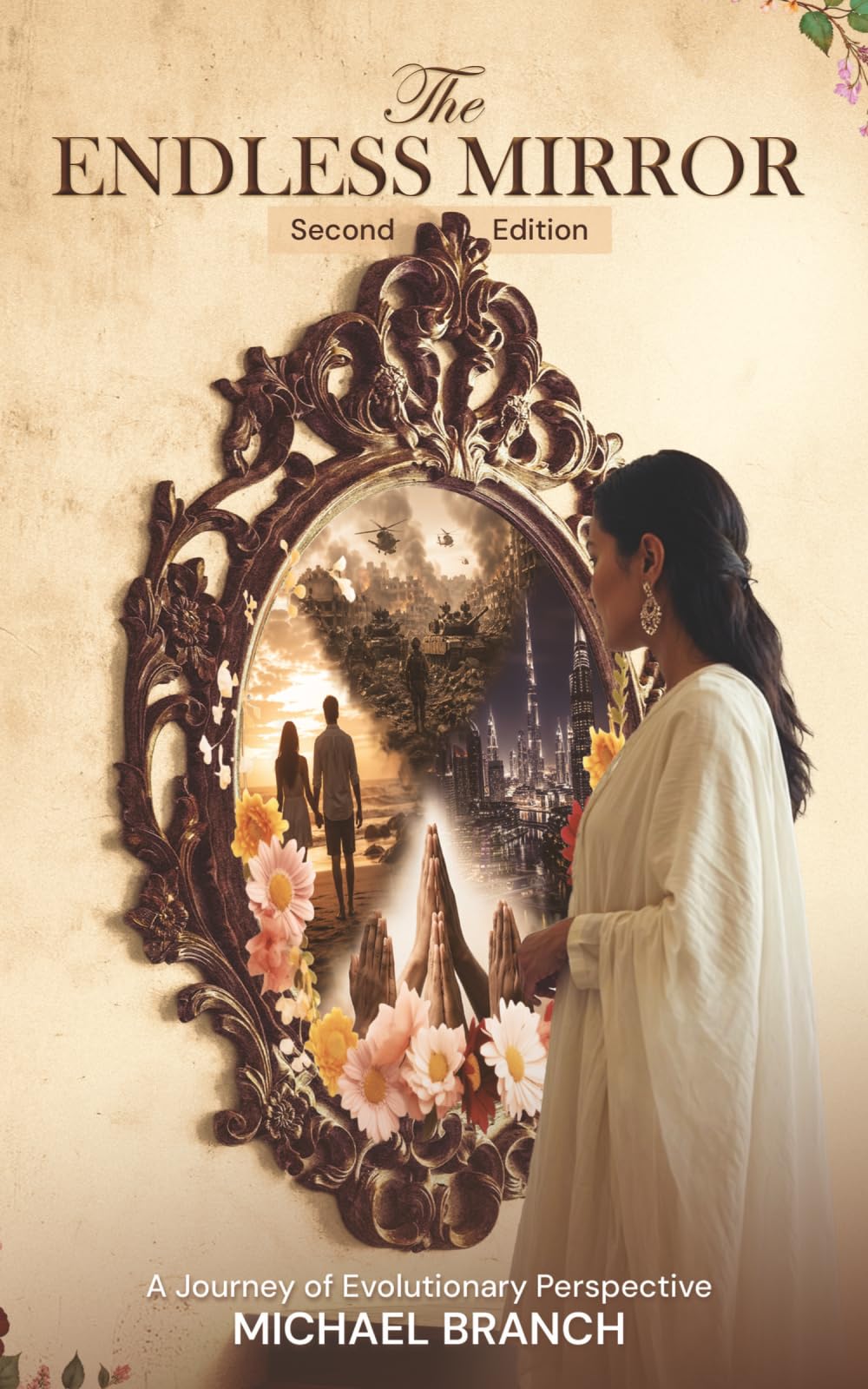 The Endless Mirror: A Journey of Evolutionary Perspective