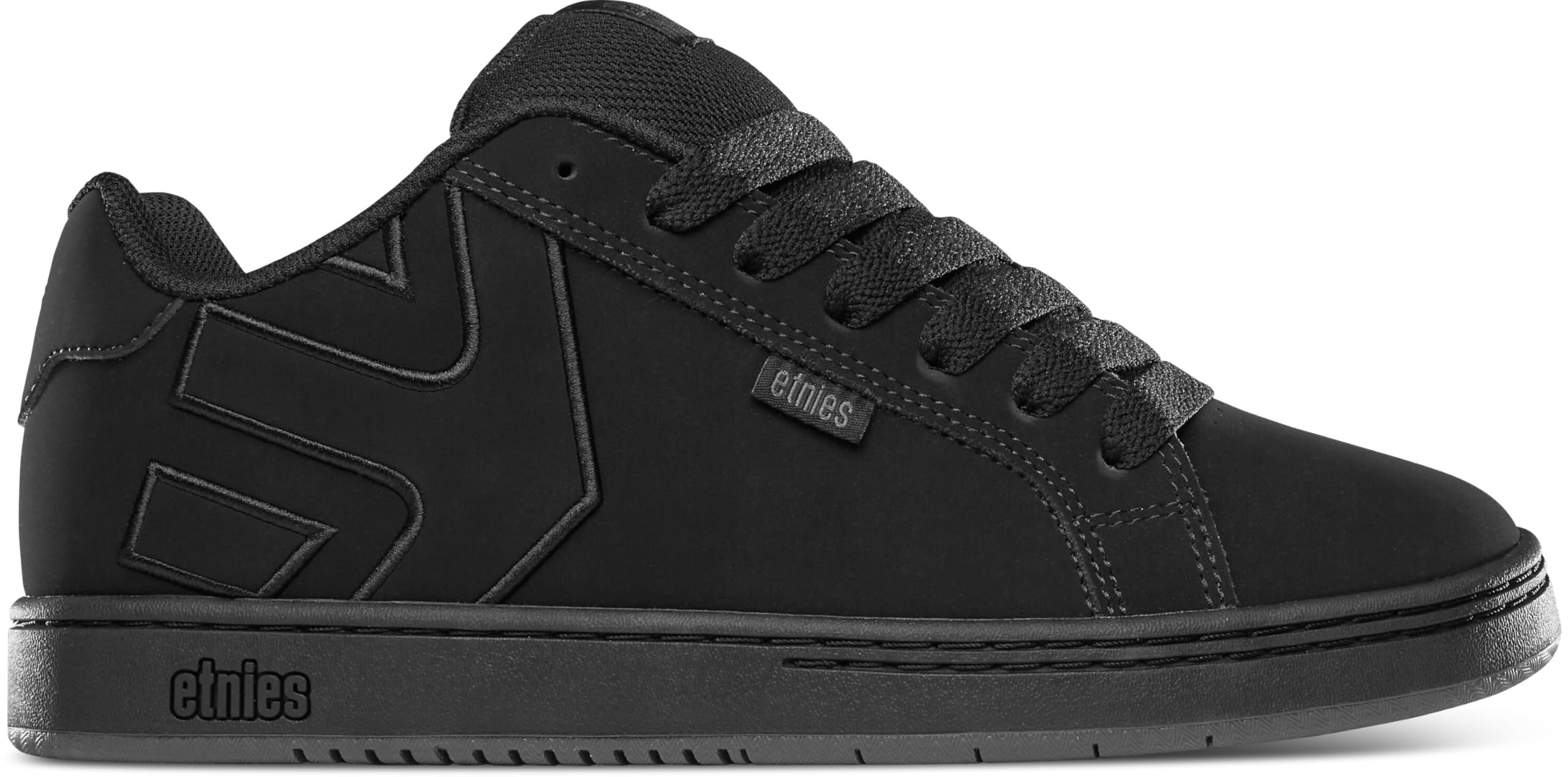 etnies Fader – Estilo Heritage clásico de Skate con Look abultado a la Moda, Cupsole Reforzada, Ajuste Acolchado, Zapatillas para el día a día