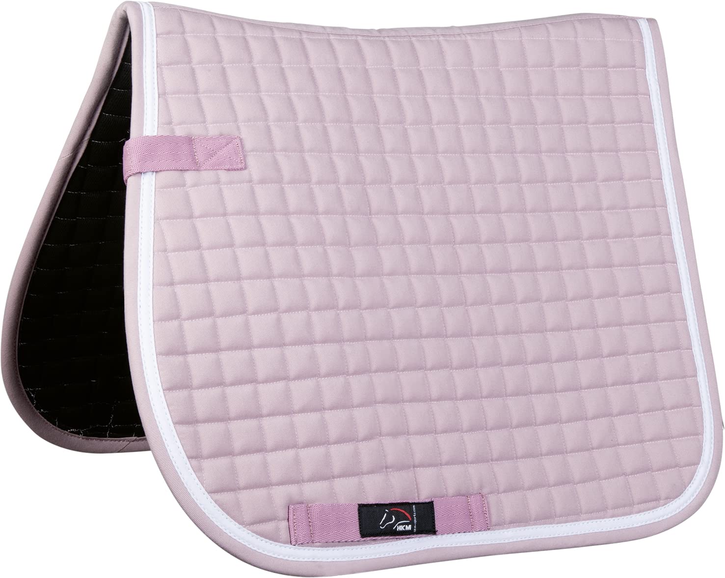 HKM Charly Shetty Saddle Cloth Rose Shetland pony