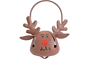 Jingle Jingle Little Reindeer: A Festive Addition to Your Holiday Tree