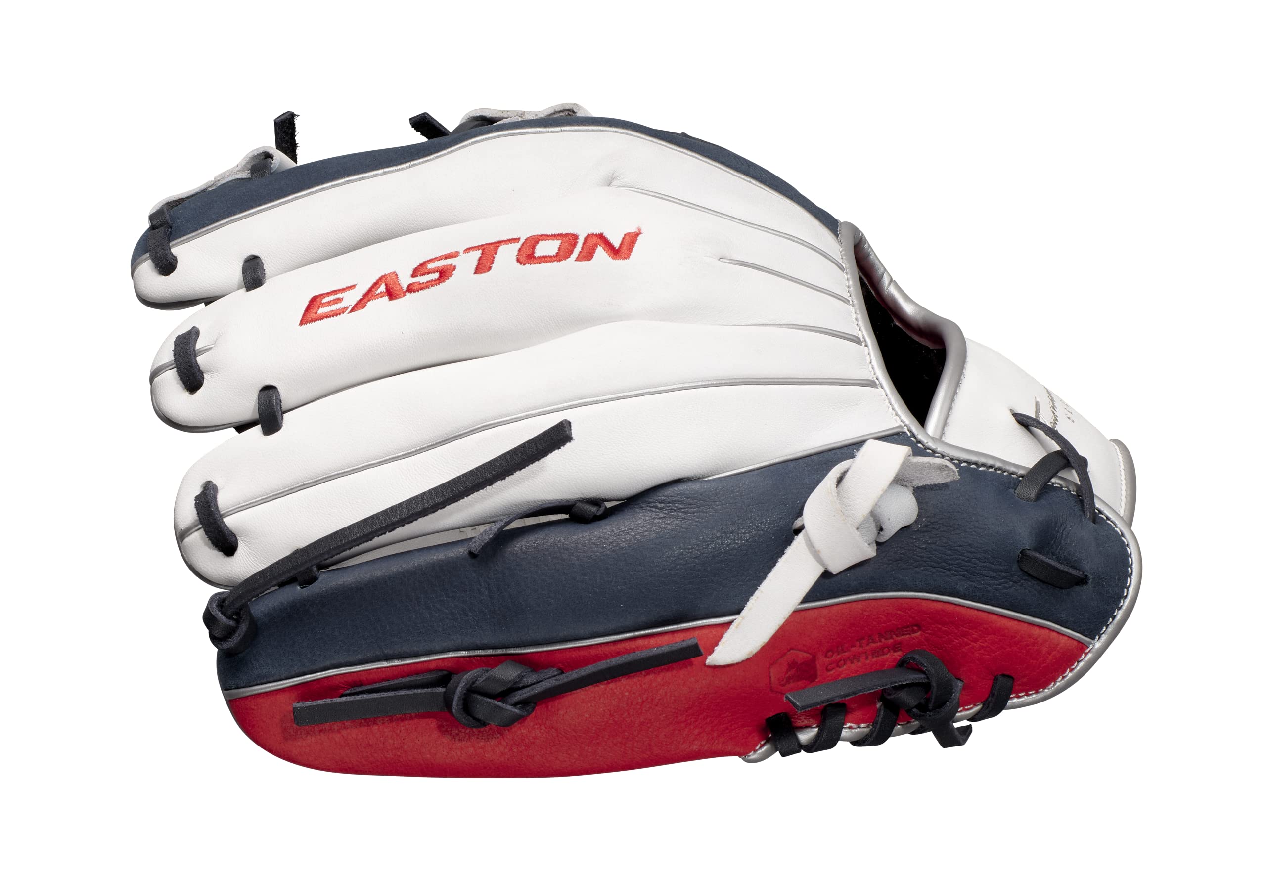 Easton | Tournament Elite Youth Baseball Glove | Sizes 11.5" - 12.5" | Multiple Styles