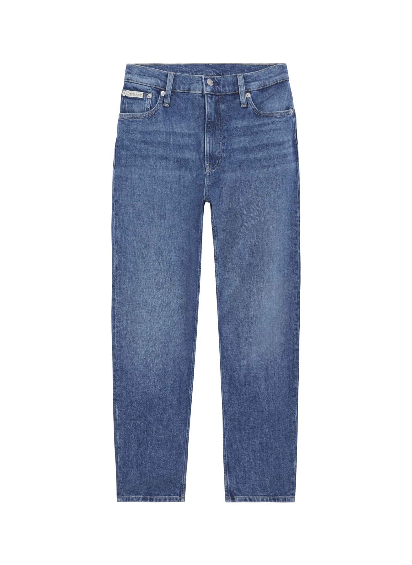 Calvin Klein Mom Jean J20j224514 - Stożkowy Kobiety