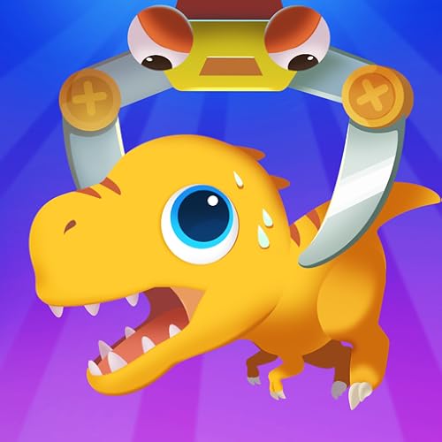 Best dinosaur claw machine