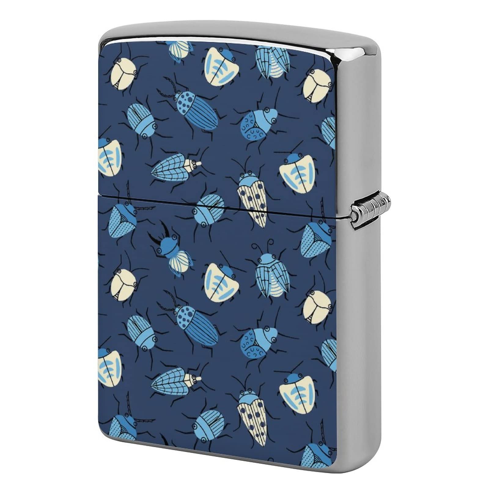 Amazon.co.jp: ライターケース インセクト柄 てんとう虫 ZIPPO Amazon.co.jp: ライターケース インセクト柄 てんとう虫 ZIPPO