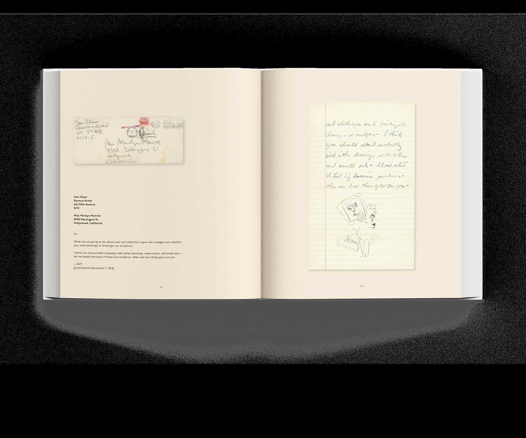 Dear Marilyn The Unseen Letters and Photographs /anglais (The Marilyn Monroe Collection)