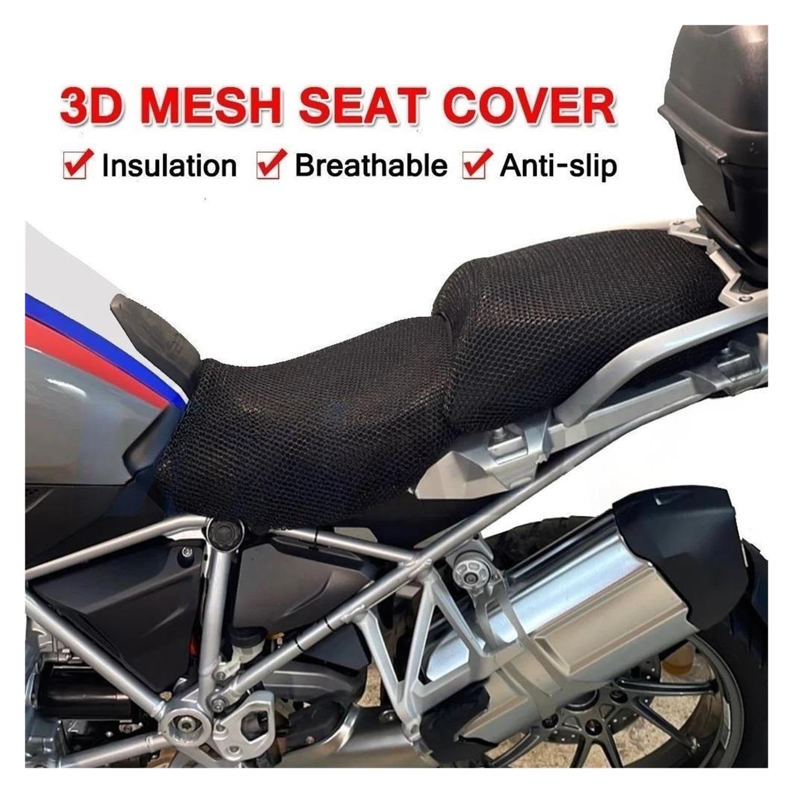 Coprisella Coprisedile Moto Per BM&W OC/LC R1200 GS Adv Adventure